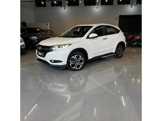 HONDA HR-V 1.8 16V FLEX TOURING 4P AUTOMÁTICO HONDA HR-V 1.8 16V FLEX TOURING 4P AUTOMÁTICO